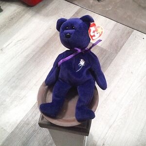 Mint ‼️Ty Princess Diana Rare Beanie